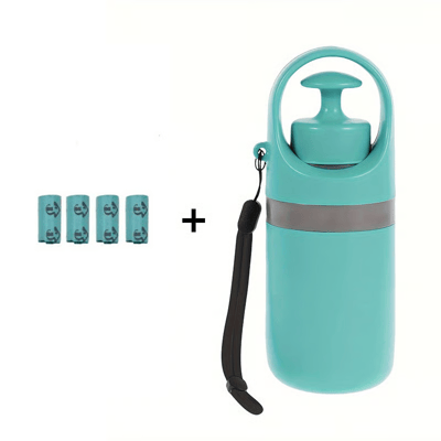 Portable Poop Scooper with Bags